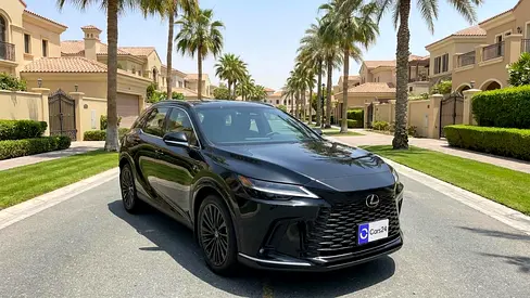 AED 2,826/month | 0 Downpayment | Free 3 Months Warranty | 30 Day Return | LEXUS RX350 2023