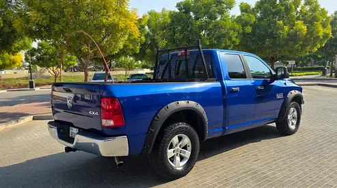 2015 Dodge RAM 1500 — фото 6