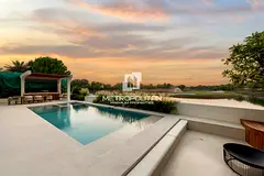 Fully Upgraded | Incredible Villa | Golf Lake View