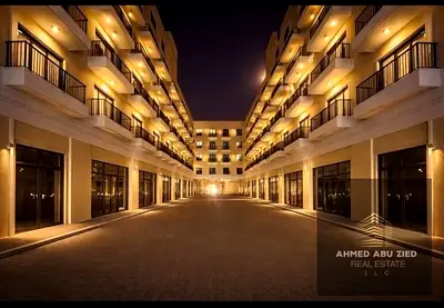 1BHK Apartment Rent Kentia Al Zahya Ajman | AED 33K | Direct E311 Access | Gym & Pool | Modern Layo