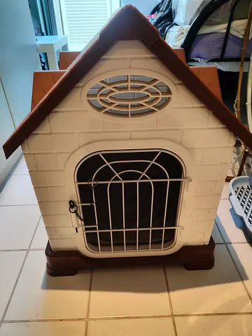 House for puppy