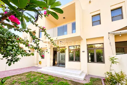 Type-C | 3 Bedroom with Maids | Vacant Now