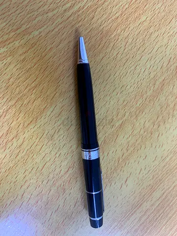 Arturo Toscanini Mont Blanc roller pen collectible 2007 limited edition No box