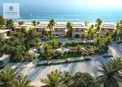 Exclusive Seaside | Freehold | Flexible Post-Handover Plan
