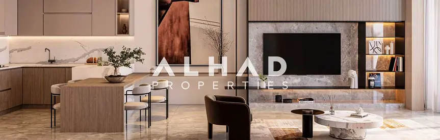 شقة بغرفة نوم واحدة | سمانا باركفيل | إطلالات على المسبح والمنتزه