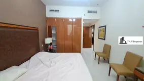FULLY FURNISHED OFFER || GYM POOL ACCESS || READY TO MOVE
