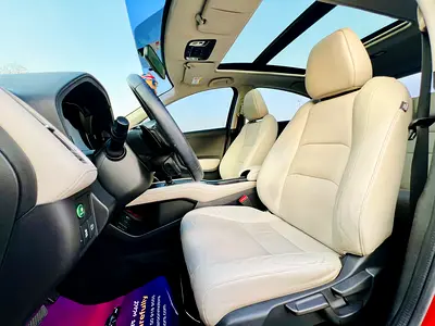 2021 Honda HR-V 照片 8