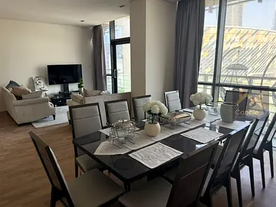 Burj Khalifa View | Furnished | Mid Floor