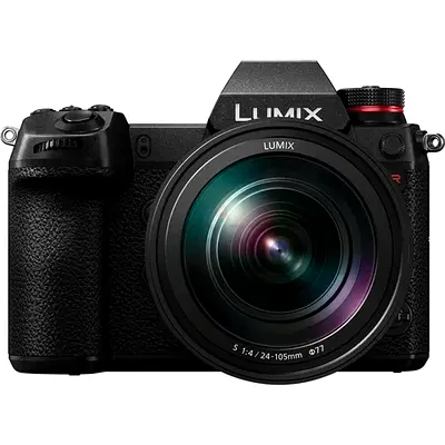 Panasonic Lumix S1R Mirrorless Camera with 24-105mm Lens (Mint)