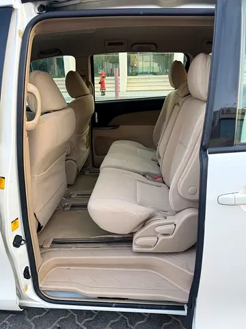 2014 Toyota PREVIA — фото 10