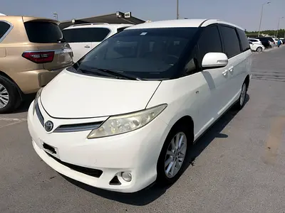2014 Toyota PREVIA — миниатюра 2