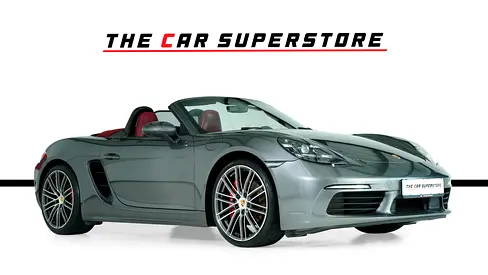 صورة 2 لـ 2017 Porsche 718
