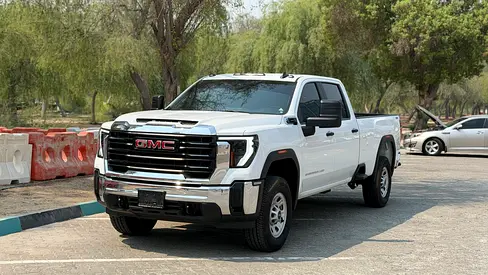 Gmc sieera HD 2500 6.6L GCC bin hamoodah