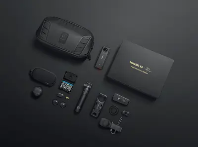 Insta 360 X4 (Peter Mckinnon Limited Edition Bundle)