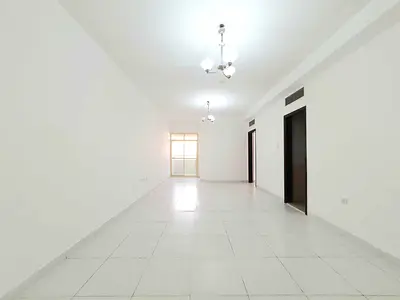 LAVISH 1BHK WITH BALCONY 2 WASHROOMS IN MUWAILEH