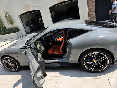 2022 Ferrari ROMA 照片 3