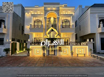 Own the villa of your dreams in the heart of Ajman, close to amenities—registration fees included—opposite Safeer Mall.