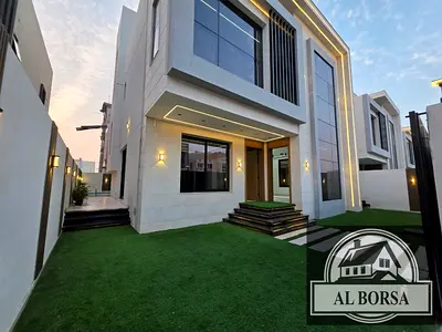 🏡 فيلا للبيع بالزاهية | مسبح + 5 غرف ماستر + مجلس وصالة + غرفة خدم | شامل الرسوم | 1.85 مليون 💸