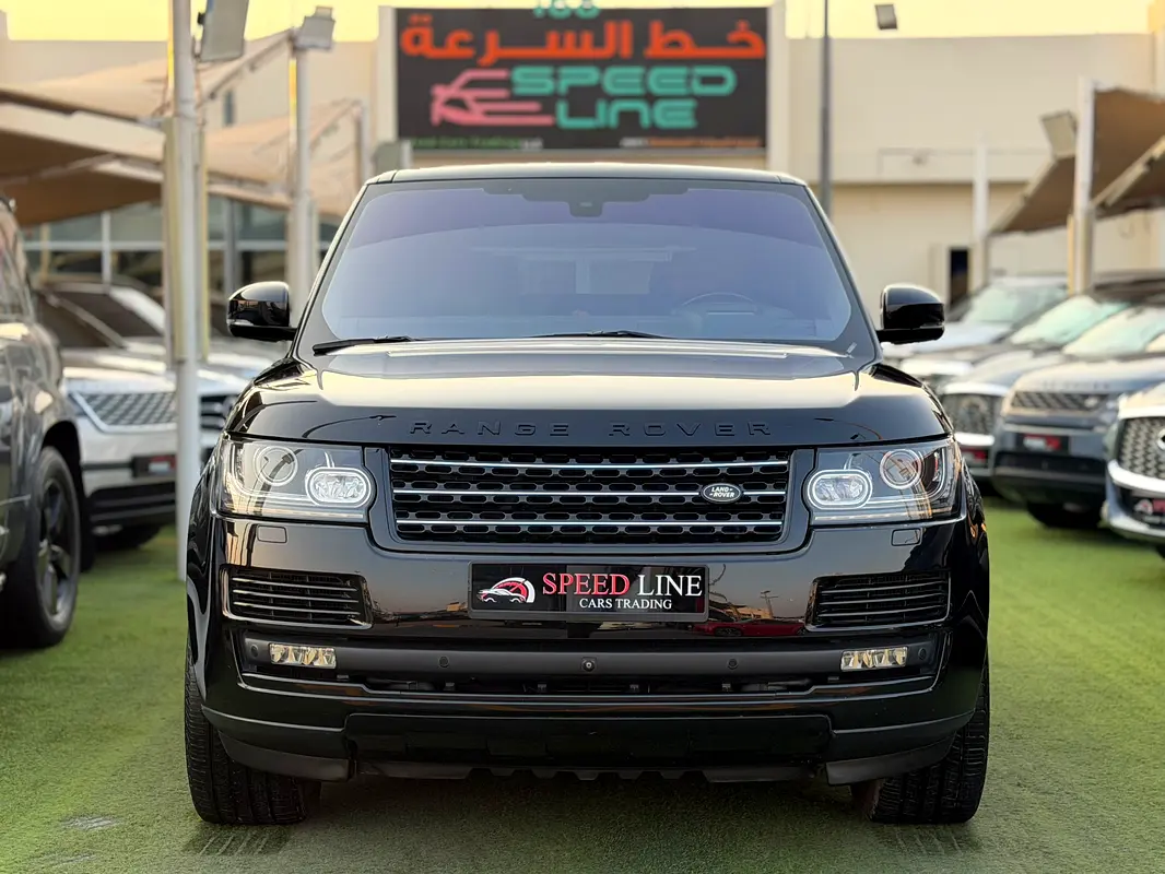2016 Land Rover Range Rover Autobiography