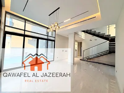 Modern design new villa 5bedroom | swimming pool | ready to move