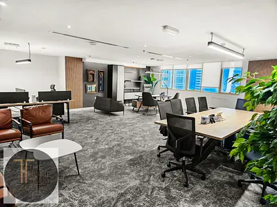 Luxury Fitout | Furnished | Open Concept