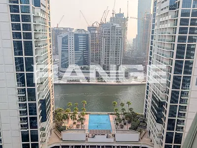 Vacant | On High Floor | Canal View
