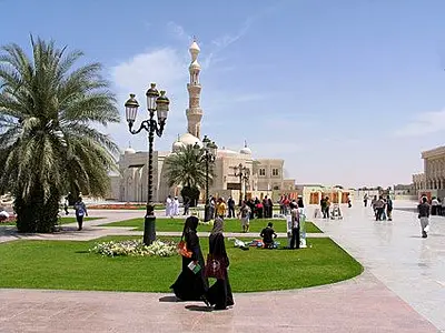 Aljada, Sharjah — Photography & Videography for the New Creative Capital