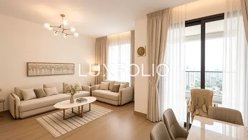 Maid's Room | Spacious | Pool View