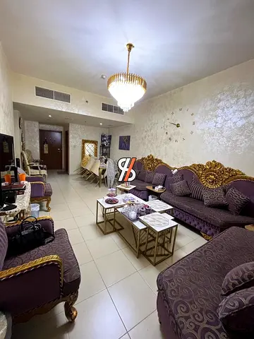 3BHK Apartment for Sale in Ajman One Towers | Prime Location | Spacious Layout