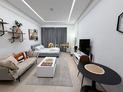 Fully Furnished | Spacious Studio | Modern Living