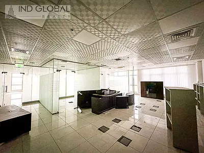 Fitted Office for Rent | DIP