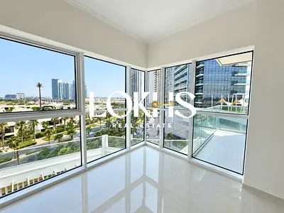 GOLF VIEW| VACANT | LOW FLOOR