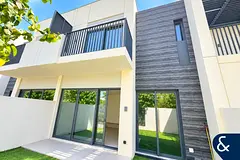 Three Bedroom | Single Row | Modern Finish