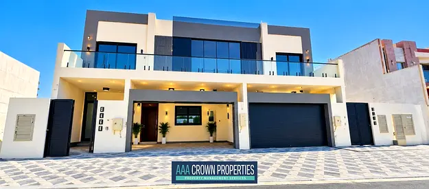 Brand New 5BR Villa | Maid Room & Store Room | Tilal City, Sharjah