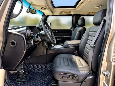 2005 Hummer H2 照片 6