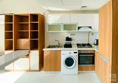 Furnished Studio | Great Price | Modern Community Facilities