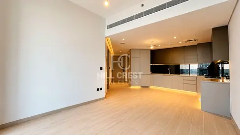 Modern Layout | Mid Floor | Creek & MBR City View