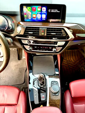2019 BMW X4 缩略图 14