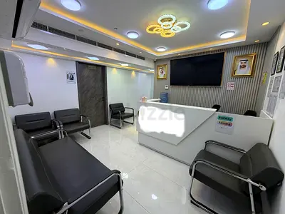 Polyclinic dental and derma for sale