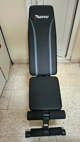 Adjustable bench gym fitness