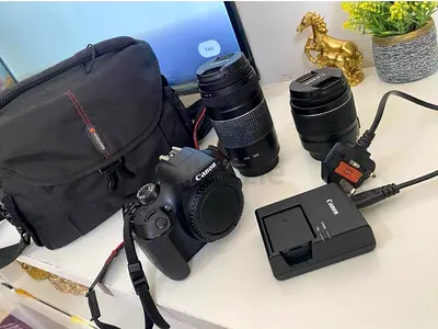 Canon EOS 1300D Professional Camara