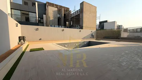 Electricity, Water & AC Included | Luxury Corner Villa for Sale in Al Zorah, Ajman | 5,400 Sq Ft Plot | 5,016 Sq Ft BUA | 5 Master Bedrooms | Private