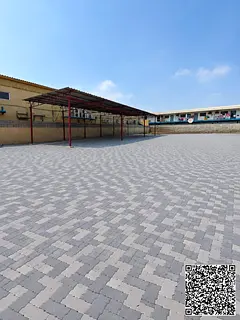 🏭 Spacious Yard for Rent in Industrial Area 4 – Sharjah | 22,000 Sq.