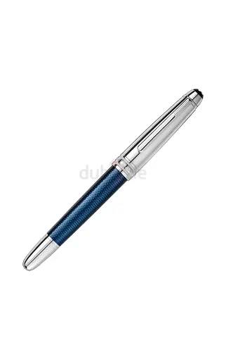 MontBlanc Blue. Brand New with case and warranty