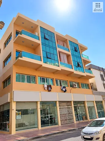 Studio with Pantry | First Floor | Naif, Deira