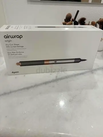 Dyson Airwrap Origin hair styler - unused in box