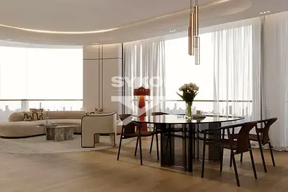 Panoramic City View-Binghatti Skyrise-High Floor