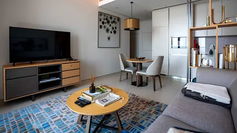 Canal View|High Floor|Prestigious Location