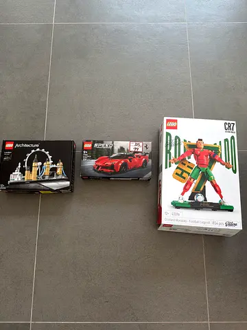 Kids Lego
