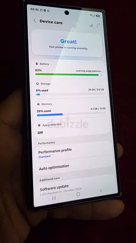 Samsung Fold 7 512Gb TDRA Blue